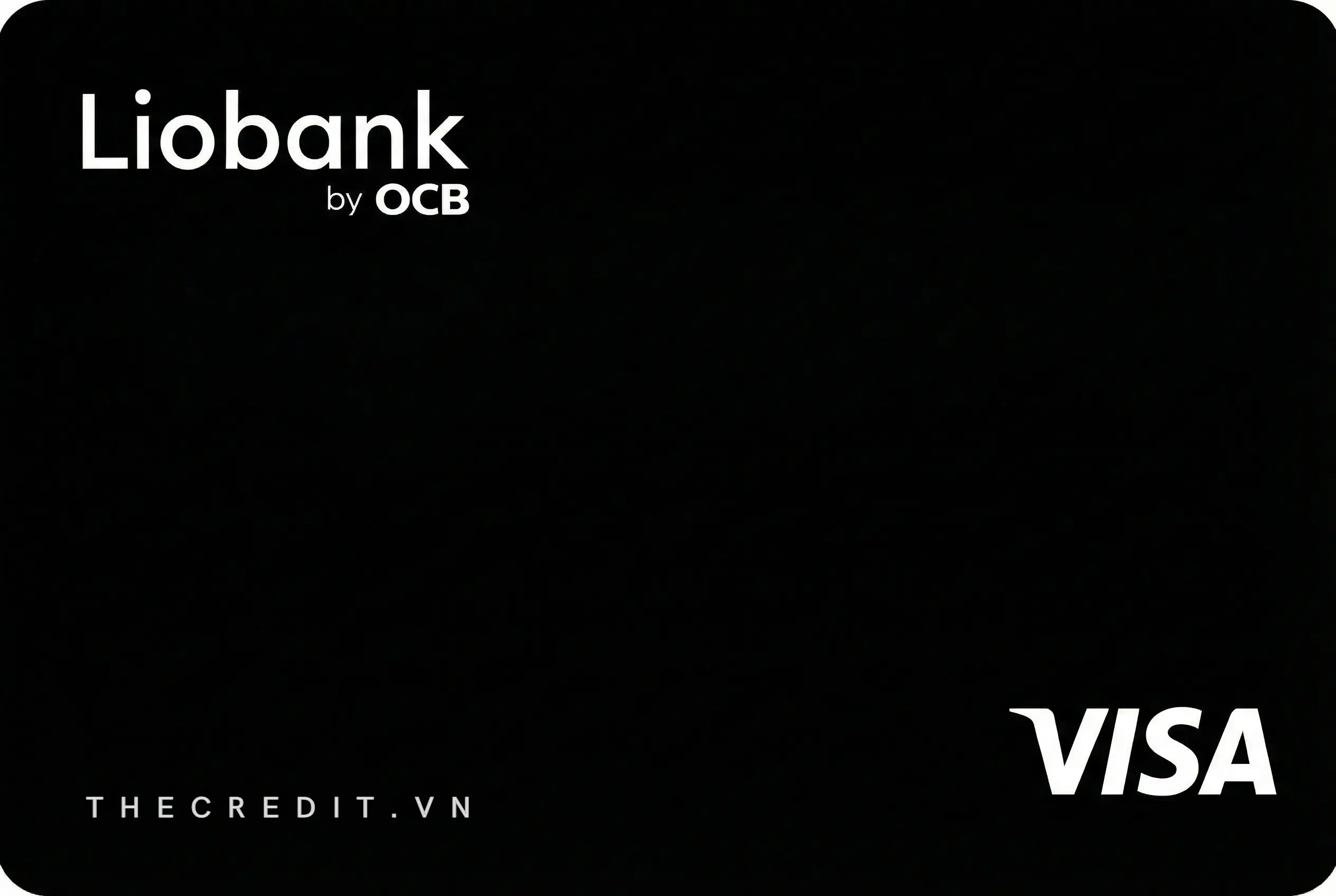 Thẻ Đa Năng Liobank (OCB)